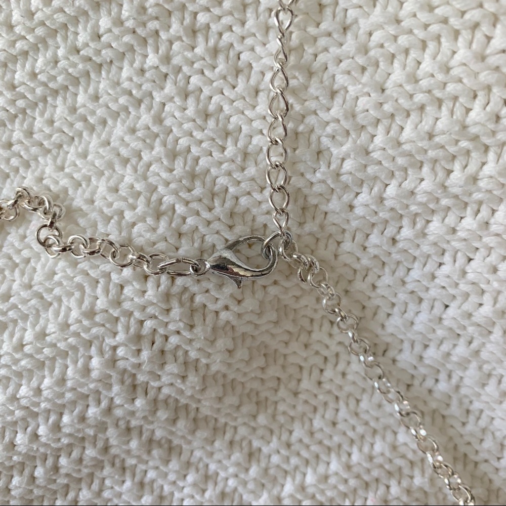 Bubble Statement Necklace - image 4